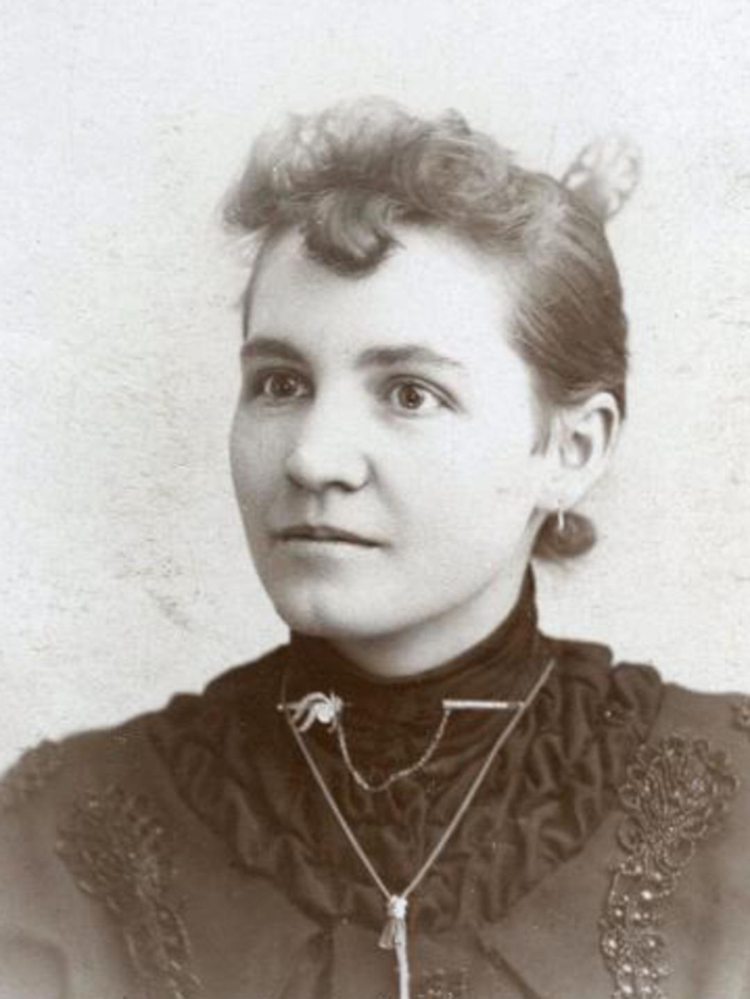 Martha Ann Perry (1843 - 1878) Profile